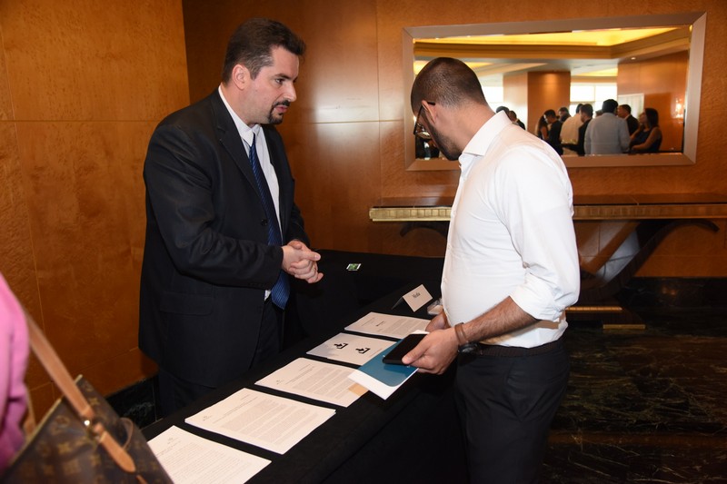 Launching of Seeders Masterclass for Angel Investors